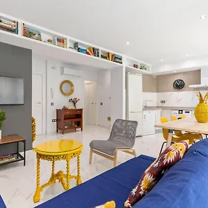  Apartamento Lujan Deluxe By Valcambre